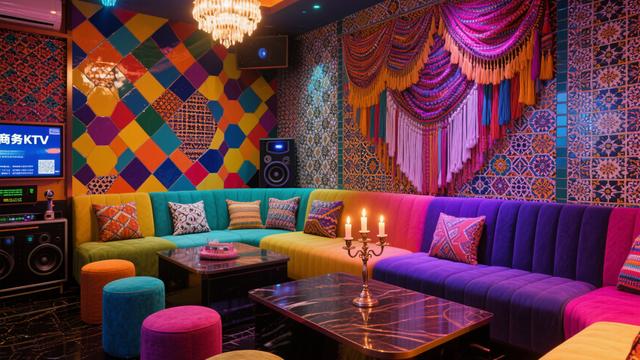 成都商务KTV预订-金牛区ktv预定